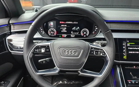 Audi A8, 2023 год, 9 300 596 рублей, 6 фотография