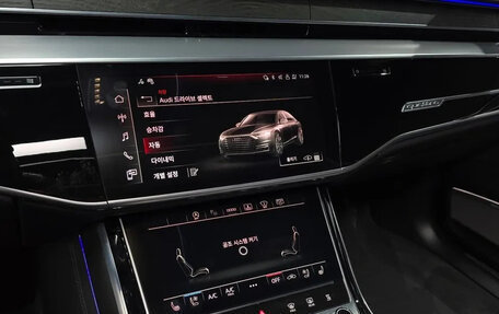 Audi A8, 2023 год, 9 300 596 рублей, 12 фотография