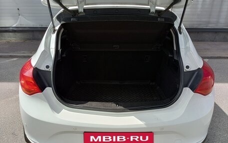Opel Astra J, 2015 год, 849 000 рублей, 16 фотография
