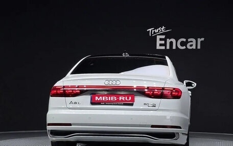 Audi A8, 2023 год, 9 300 596 рублей, 4 фотография