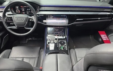 Audi A8, 2023 год, 9 300 596 рублей, 5 фотография