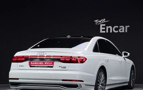 Audi A8, 2023 год, 9 300 596 рублей, 3 фотография