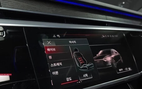Audi A8, 2023 год, 9 300 596 рублей, 14 фотография