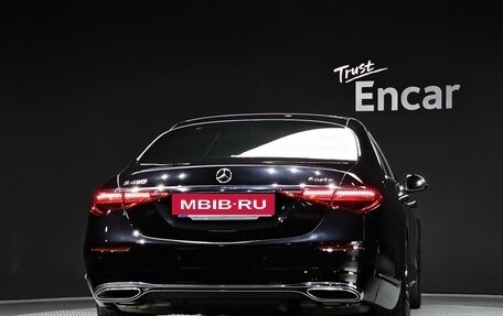 Mercedes-Benz S-Класс, 2021 год, 8 350 548 рублей, 4 фотография