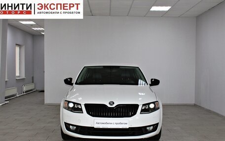 Skoda Octavia, 2014 год, 1 299 900 рублей, 2 фотография