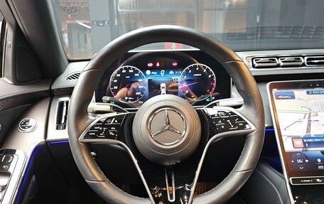 Mercedes-Benz S-Класс, 2021 год, 8 350 548 рублей, 13 фотография