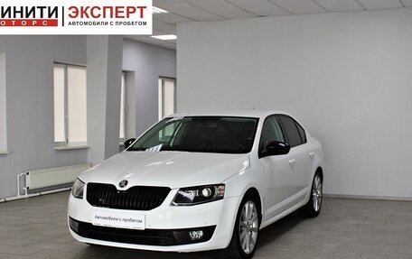 Skoda Octavia, 2014 год, 1 299 900 рублей, 3 фотография