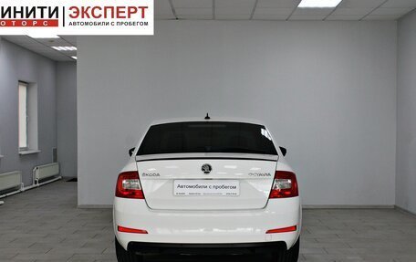 Skoda Octavia, 2014 год, 1 299 900 рублей, 5 фотография