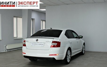 Skoda Octavia, 2014 год, 1 299 900 рублей, 4 фотография