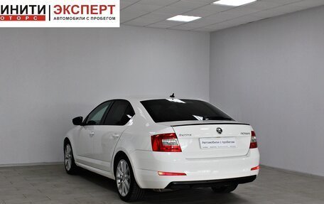 Skoda Octavia, 2014 год, 1 299 900 рублей, 6 фотография