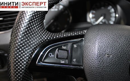 Skoda Octavia, 2014 год, 1 299 900 рублей, 10 фотография