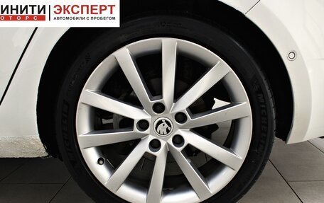 Skoda Octavia, 2014 год, 1 299 900 рублей, 15 фотография