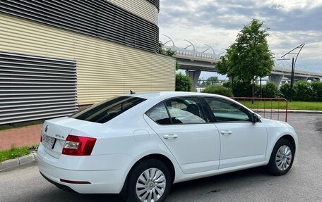 Skoda Octavia, 2019 год, 1 590 000 рублей, 2 фотография