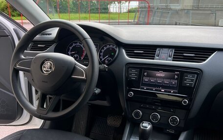 Skoda Octavia, 2019 год, 1 590 000 рублей, 7 фотография