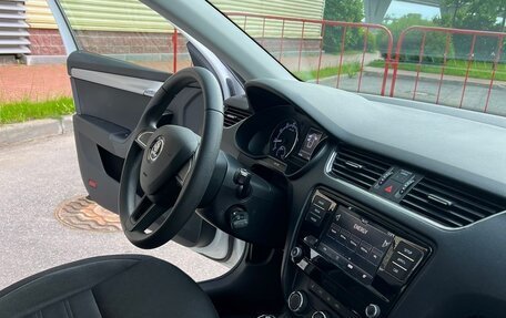 Skoda Octavia, 2019 год, 1 590 000 рублей, 6 фотография