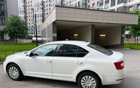 Skoda Octavia, 2019 год, 1 590 000 рублей, 4 фотография