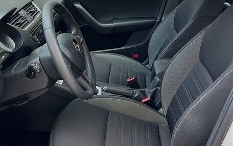 Skoda Octavia, 2019 год, 1 590 000 рублей, 8 фотография