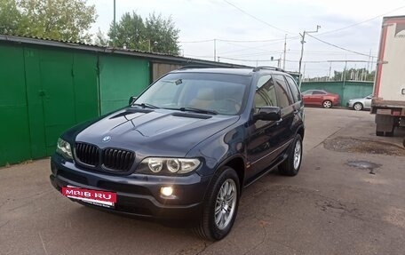 BMW X5, 2004 год, 750 000 рублей, 2 фотография