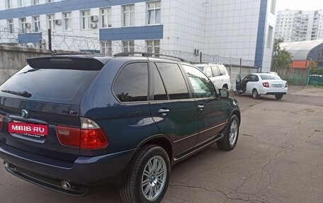 BMW X5, 2004 год, 750 000 рублей, 3 фотография