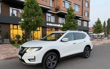 Nissan X-Trail, 2021 год, 1 990 000 рублей, 2 фотография