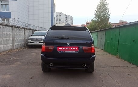 BMW X5, 2004 год, 750 000 рублей, 4 фотография