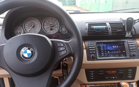 BMW X5, 2004 год, 750 000 рублей, 6 фотография