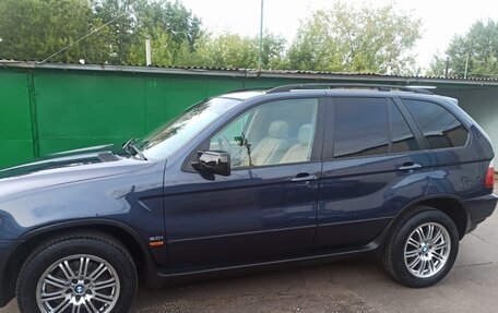 BMW X5, 2004 год, 750 000 рублей, 7 фотография