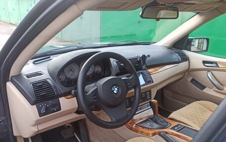 BMW X5, 2004 год, 750 000 рублей, 5 фотография