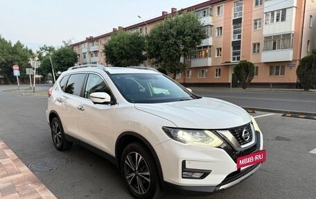Nissan X-Trail, 2021 год, 1 990 000 рублей, 3 фотография