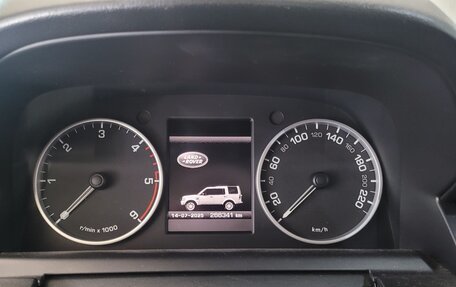 Land Rover Discovery IV, 2011 год, 2 000 000 рублей, 5 фотография