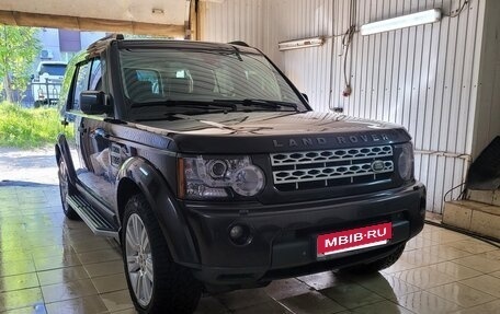 Land Rover Discovery IV, 2011 год, 2 000 000 рублей, 3 фотография
