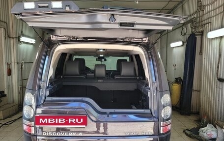 Land Rover Discovery IV, 2011 год, 2 000 000 рублей, 2 фотография