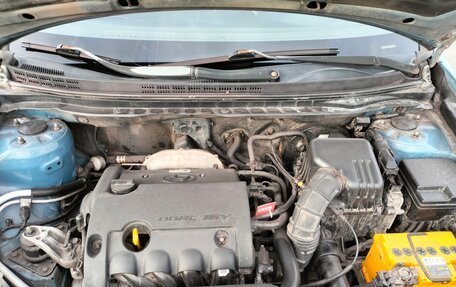 Hyundai Elantra IV, 2007 год, 600 000 рублей, 8 фотография
