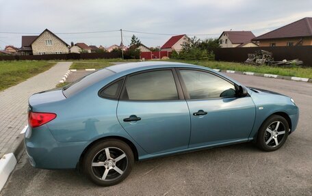Hyundai Elantra IV, 2007 год, 600 000 рублей, 5 фотография