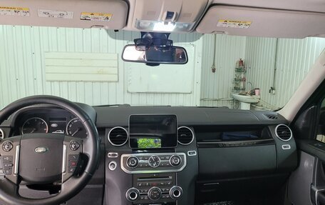 Land Rover Discovery IV, 2011 год, 2 000 000 рублей, 14 фотография