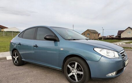 Hyundai Elantra IV, 2007 год, 600 000 рублей, 6 фотография