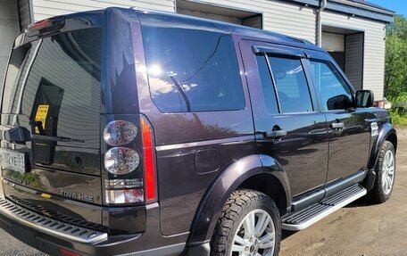 Land Rover Discovery IV, 2011 год, 2 000 000 рублей, 15 фотография