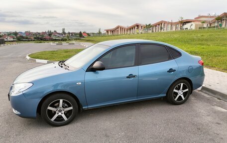 Hyundai Elantra IV, 2007 год, 600 000 рублей, 2 фотография