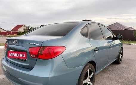 Hyundai Elantra IV, 2007 год, 600 000 рублей, 4 фотография