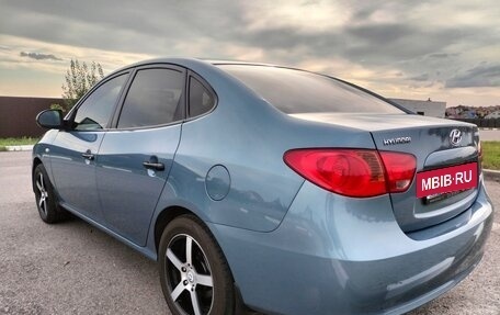 Hyundai Elantra IV, 2007 год, 600 000 рублей, 3 фотография