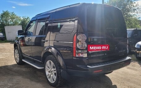 Land Rover Discovery IV, 2011 год, 2 000 000 рублей, 13 фотография