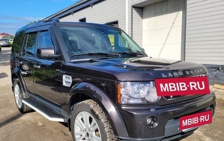 Land Rover Discovery IV, 2011 год, 2 000 000 рублей, 16 фотография