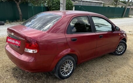 Chevrolet Aveo III, 2004 год, 360 000 рублей, 2 фотография