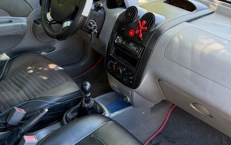 Chevrolet Aveo III, 2004 год, 360 000 рублей, 6 фотография