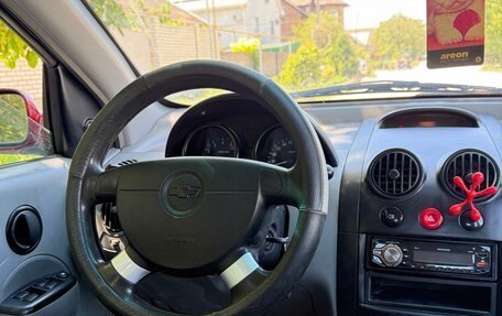 Chevrolet Aveo III, 2004 год, 360 000 рублей, 8 фотография