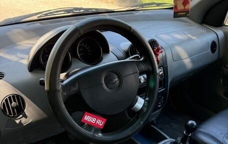 Chevrolet Aveo III, 2004 год, 360 000 рублей, 7 фотография