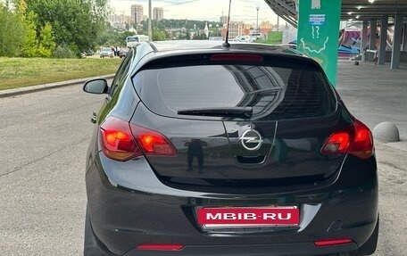 Opel Astra J, 2011 год, 475 000 рублей, 6 фотография