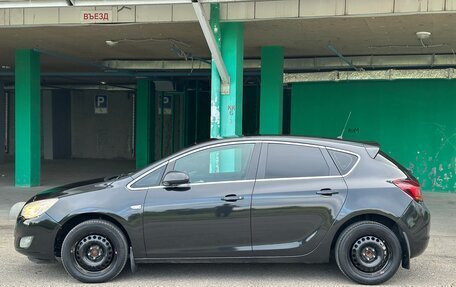 Opel Astra J, 2011 год, 475 000 рублей, 8 фотография
