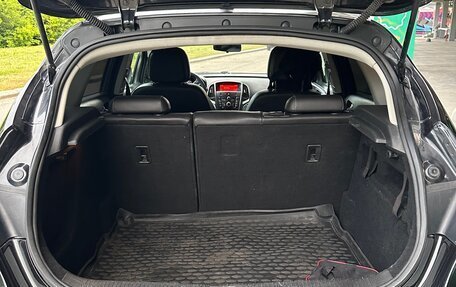 Opel Astra J, 2011 год, 475 000 рублей, 12 фотография