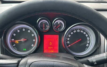 Opel Astra J, 2011 год, 475 000 рублей, 14 фотография